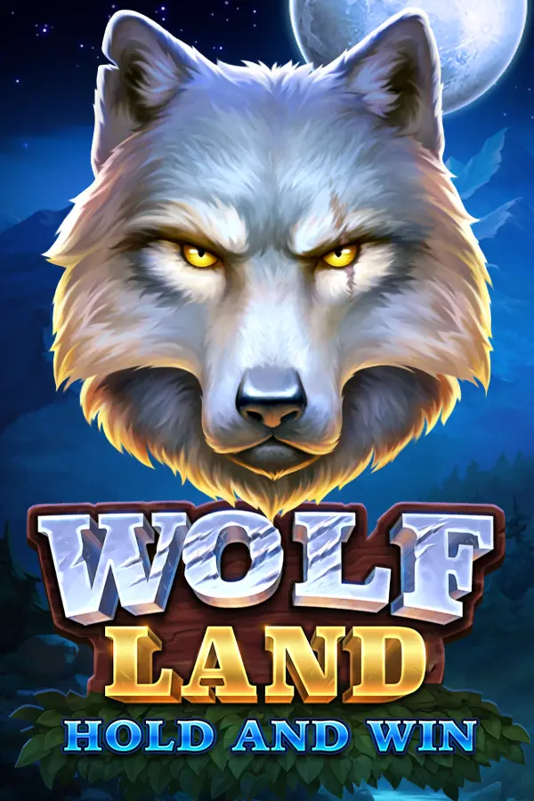 Wolf Land: Hold and Win