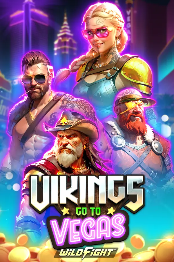 Vikings Go To Vegas Wild Fight