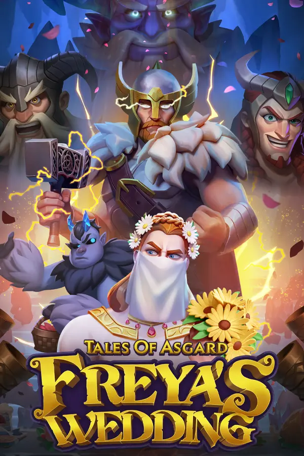 Tales of Asgard: Freya’s Wedding