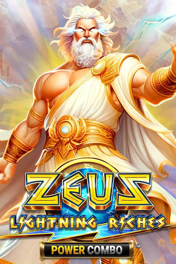 Zeus Lightning Riches Power Combo