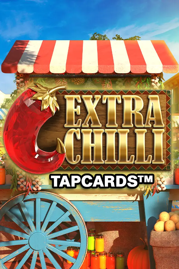 Extra Chilli TapCards
