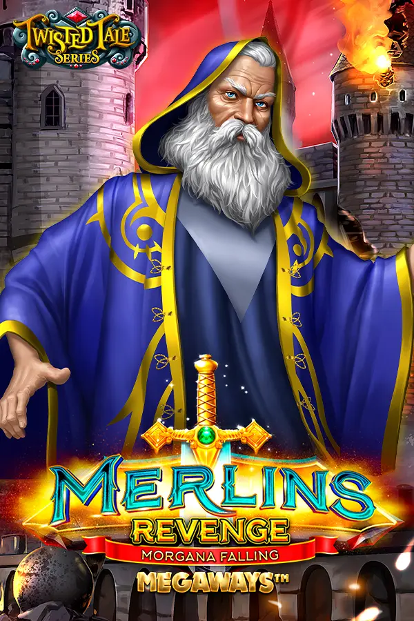 Merlins Revenge Megaways